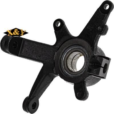 China Good quality atv utv parts steering knuckle for For Yamaha Grizzly 660 for sale