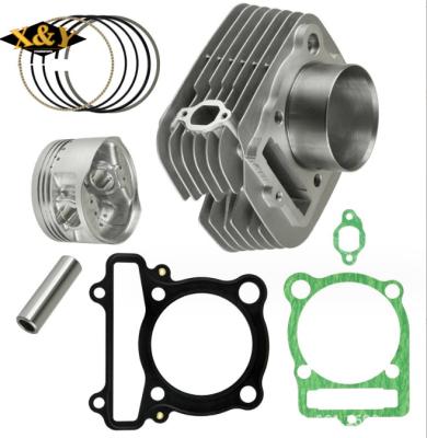 China Hot sale 83.5mm  Cylinder kit for  Yamaha YFM 350 Grizzly  2007-2011 for sale