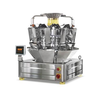 China High Precision Combination Weigher For Food Medicine Hareware Plastics for sale