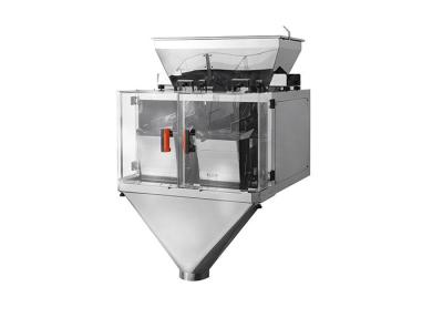 China 304SUS Rice Double Head Linear Weigher for sale