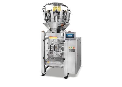 China Bag Forming Filling Sealing Multihead Weigher Packing Machine for sale