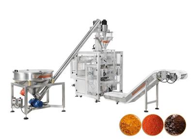 China Powder 1kg 5kg Automatic Auger Filler Vertical Packing Machine for sale