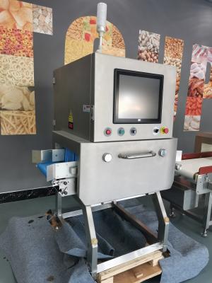 China SUS304 Food Conveyor Belt X Ray Scanner Machine for sale