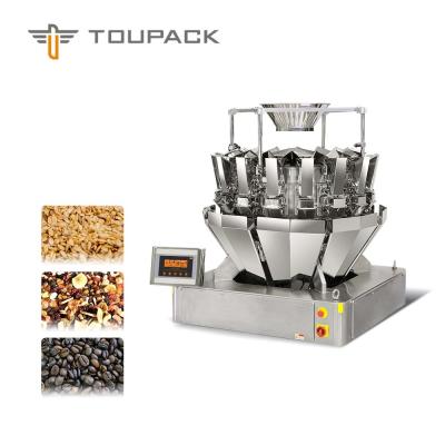 Chine Machine à emballer multi de tête de contrôle de 1.5KW MCU pour des grains de café à vendre