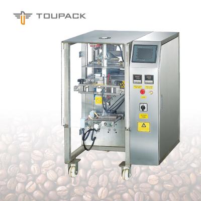 China 80bpm Vertical Form Fill Seal Packaging Machine For Coffee for sale