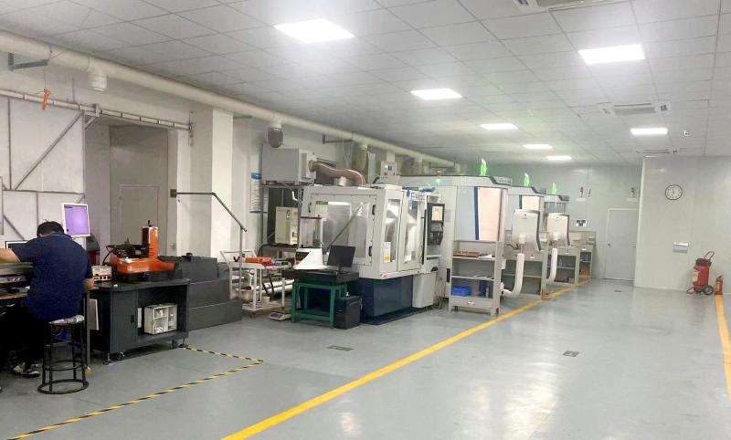 Verified China supplier - Shenzhen Chenri Precision Hardware Tools Co., Ltd.