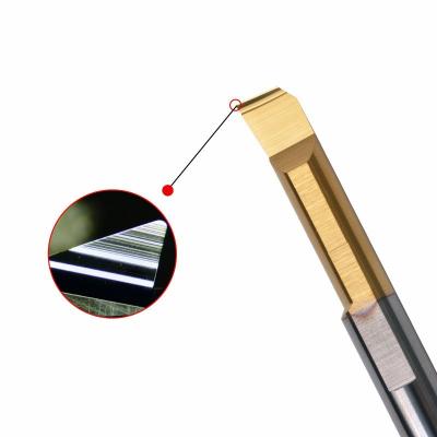 China Nano recubrimiento herramienta de perforación de agujeros pequeños alta precisión para el procesamiento OEM en venta