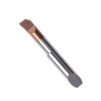 China Small Diameter Carbide Boring Tool , Nano Coating Internal Groove Tool for sale