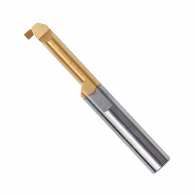 China Small Diameter Internal Grooving Tool For Tiny CNC Lathe Machine OEM for sale