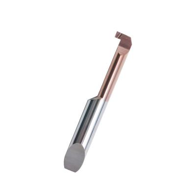 China Tungsten Internal Grooving Boring Bar HRC60 Small Inner Hole for sale