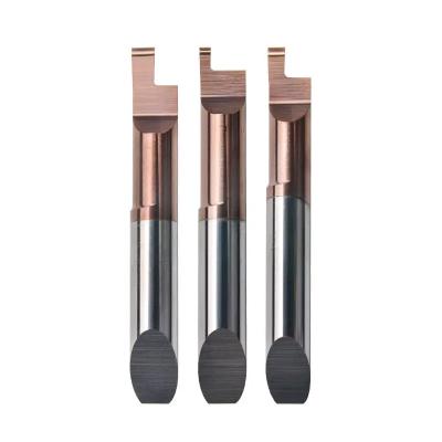 China Precision Micro Boring Tool , Internal Face Groove Boring Bar for sale