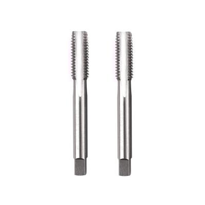 China precision High Speed Steel Tap Shank Diameter 3-7 for Threading for sale