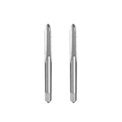 China High Speed Steel HSS Threading Taps With Metric Imperial Thread Type for sale