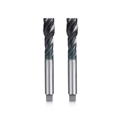 China Industrial High Speed Steel Tap Right Left Hand Direction For Threading for sale