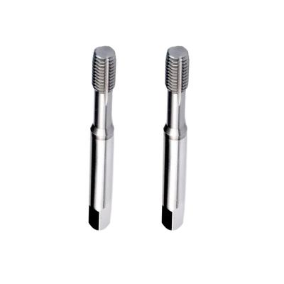 China Industrial HSS Threading Taps Full Grinding For Machining Threads for sale