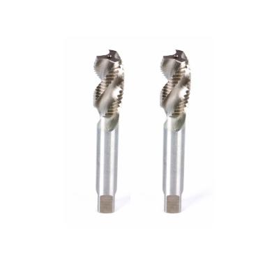 China High Precision High Speed Steel Tap For Industrial Thread Cutting for sale