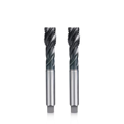 China High Speed Steel HSS Threading Taps For Industrial Thread Cutting for sale