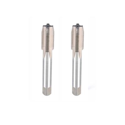 China Full Grinding High Speed Steel Tap For Machining Threads Cutting Multipurpose for sale