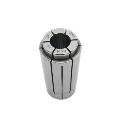 China Carbide SK Collet Chuck For Precision CNC Machining Cutting for sale