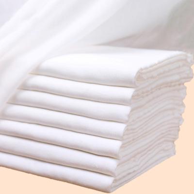 China Soft Fibre Original Printed Cotton Gauze Fabrics Baby Gauze Fabric 58 Inch for sale