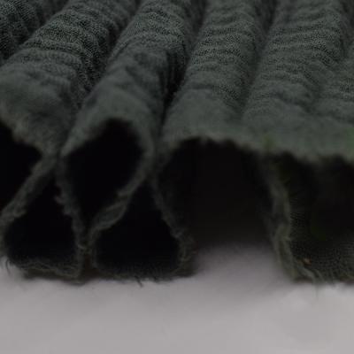 China 156X120 Crepe Gauze Fabric 40SX40S Organic Gauze Blanket No Flurescent Agant for sale