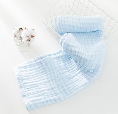 China Envoltura de bambú Gauze Fabric Baby Products Lightweight del algodón del 30% el 70% en venta