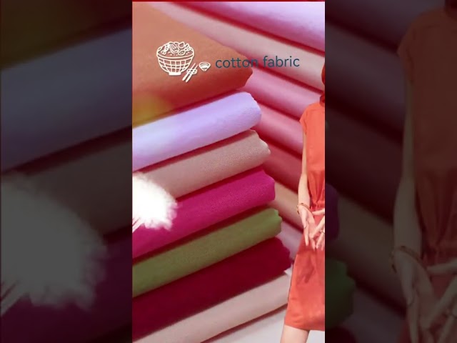 40SX40S 133X94 100%Cotton Imitation Tencel 125-130GSM Woven  Shirt  Dress Fabric