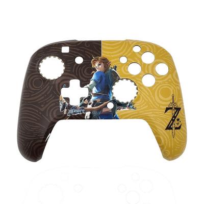 China Game Controller IMD Panel Scratch Resistant With Fingerprint Patterns for sale