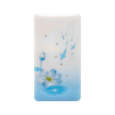 China ODM Plastic Phone Case IMD Process Double Sided Film Color Printing for sale