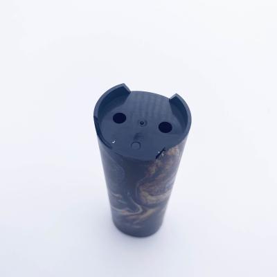 China Productos del moldeo por inyección de IMD que enarenan alrededor del tubo Shell plástico en venta