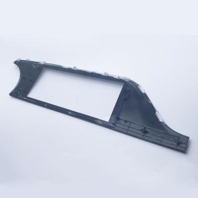 China Car IMD Cover Central Control Window Panel New Technology In Injection Moulding for sale