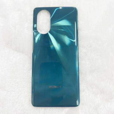 China IMD Phone Battery Cover UV Texture Plastic In Mold Decoration for sale