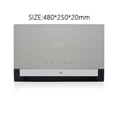 중국 ABS+PC 사출 성형 플라스틱부 IMD 캐이싱 공정 큰 크기 판매용