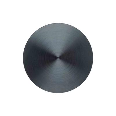 China Matte Appearance Decoration Parts High Hardness UV Texture IMD Product for sale