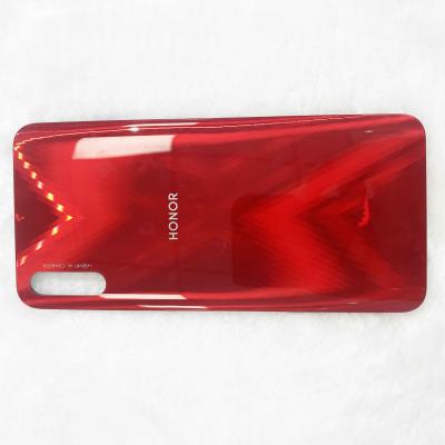 China IMD Injection Molding Phone Case High Gloss UV Texture Rose Red for sale