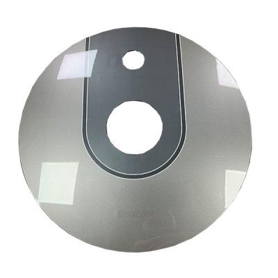 China Material geado de superfície de Shell ABS+PC da vassoura da decoração do painel de IMD à venda