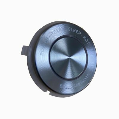 중국 고 광 IMD 프라스틱 제품 IMD 처리 표면 CD 구성 금속 효과 판매용