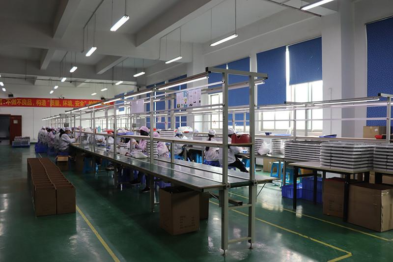Verified China supplier - Shenzhen Nickvi Technology Co., Ltd.