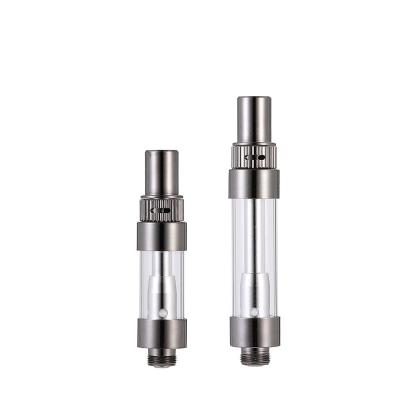 China Delta 8 Distillate Live Resin CO2 Electronic Cigarette Cartridges 0.5ml for sale