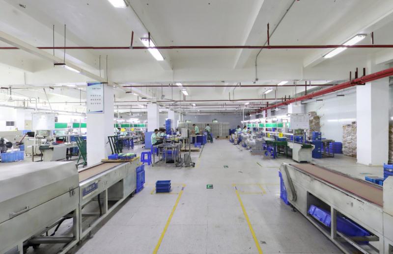 Verified China supplier - Shen Zhen Manly Battery Co., Ltd.