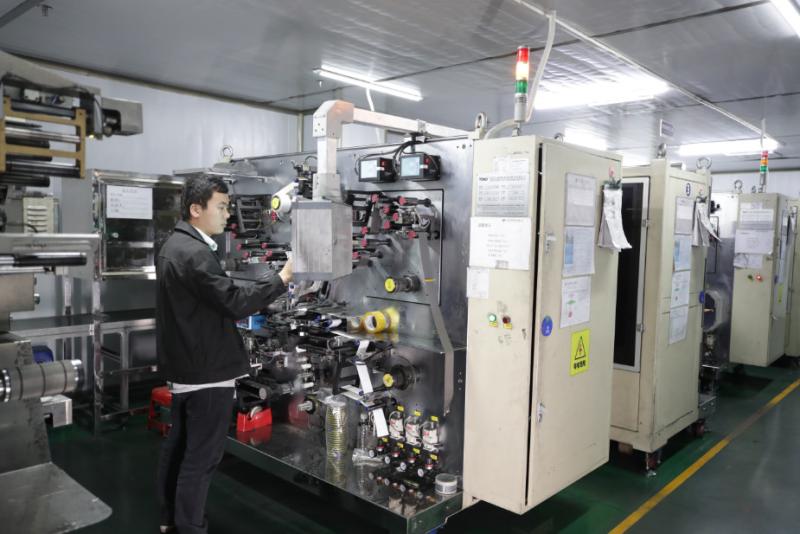 Verified China supplier - Shen Zhen Manly Battery Co., Ltd.