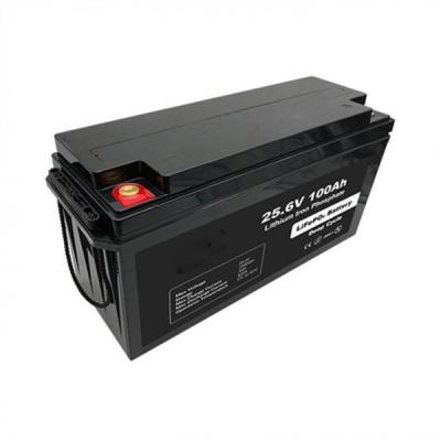 China 24V 100Ah Lithium Battery Pack replacement lead acid battery for sale