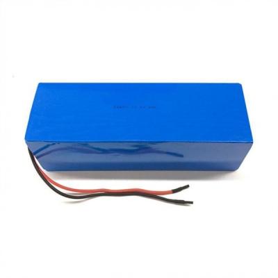 China IEC62133 Rechargeable 26650 Battery , 24V 6Ah Lithium Ion Battery For Backup Power for sale