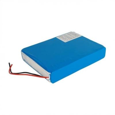 China 20AH Lightweight 12V Solar Lithium Battery / IFR 32700 Battery for sale