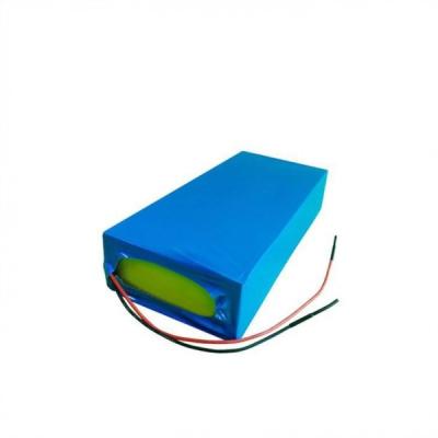 China Integrated Solar Lithium Battery 9.6V 20Ah With Overcharge Protection for sale
