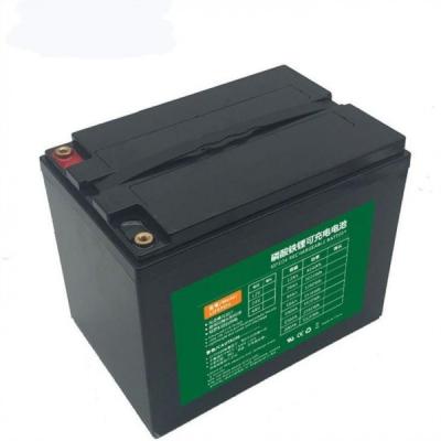 China Energy Storage UPS Lithium Battery Pack  48V 12000mAh For Electric Bicycles for sale