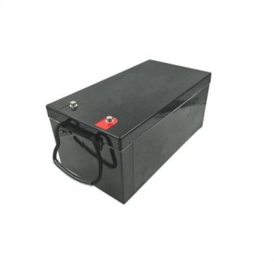 China Wheel chair 24V 100Ah Lifepo4 Battery with Low self discharge for sale