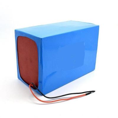 China Customized Lithium Battery Pack 24Ah 24v Lifepo4 Battery For Solar System for sale