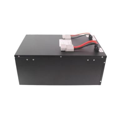 China 24v 120ah Lithium Battery , Deep Cycle Lifepo4 Battery For PV Cleaning Robot for sale