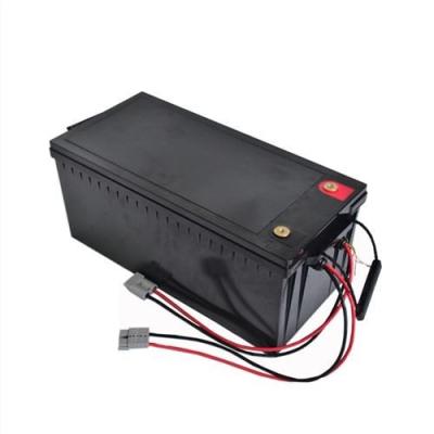 China Deep Cycle 48V 40Ah AGV Lithium Battery Pack Up 2000times Cycle life for sale